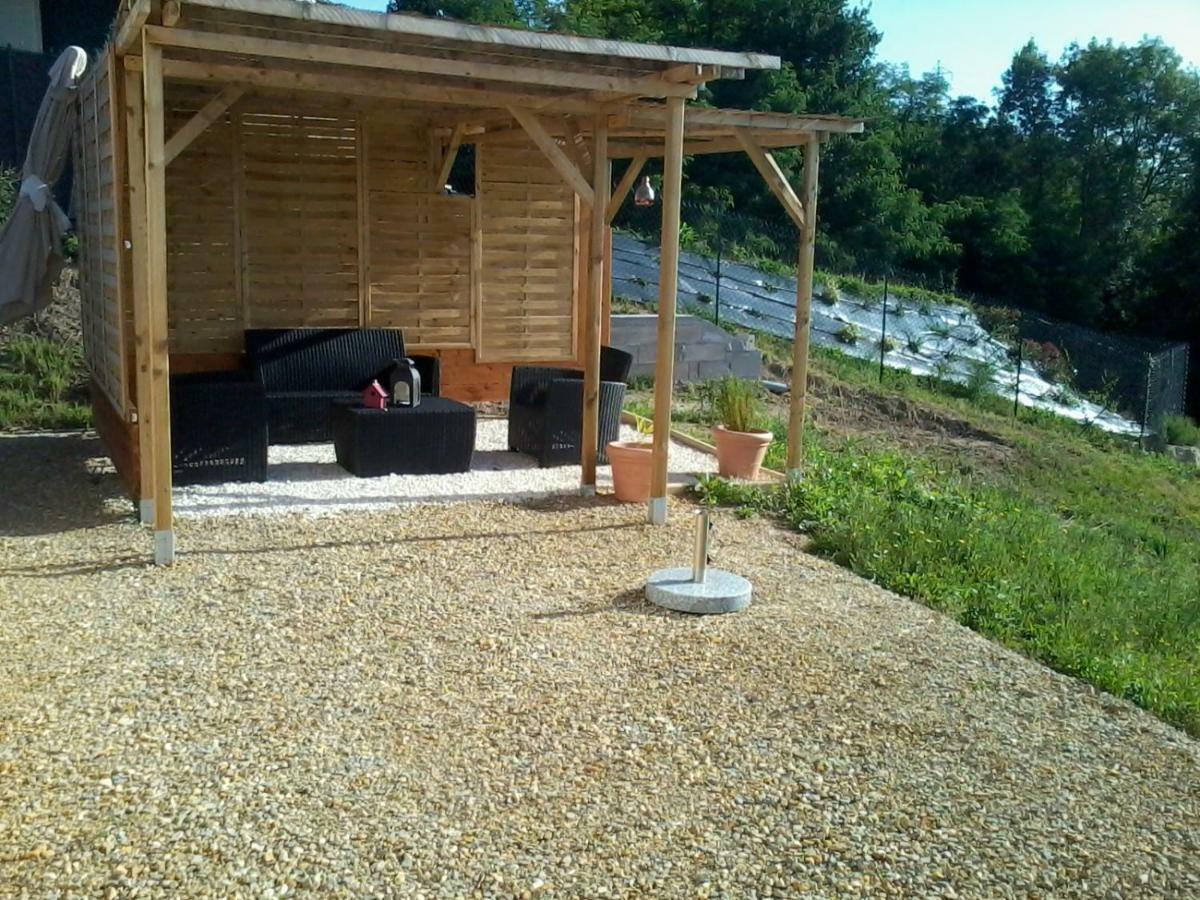 La Mirabelle 85M2 Comfort Et Tres Jolie Vue Cublac Exterior foto